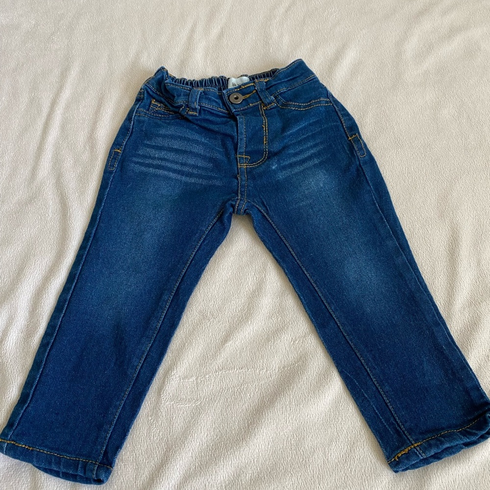 Hudson Jeans for Kids, Size 18 Months.  Adorable.  Pre-0wned EUC
